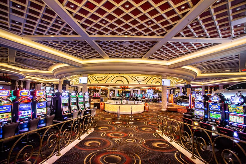 Silverstar's New-Look Interior - Silverstar Casino
